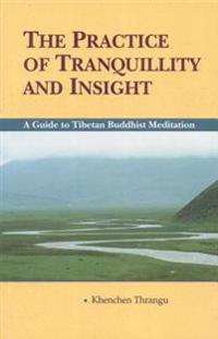 The Practice of Tranquility and Insight