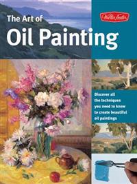 CS05 the Art of Oil Painting