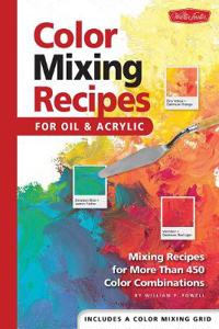 Color Mixing Recipes