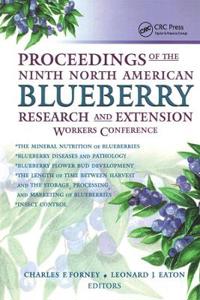 Proceedings of the 9th North American Blueberry Research and Extension Workers Conference