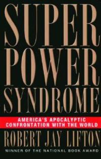 Superpower Syndrome