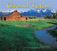 Grand Teton Impressions