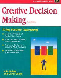 Creative Decision Making