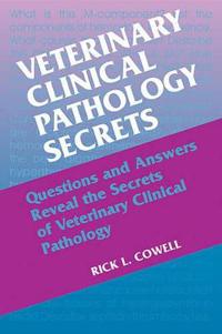 Veterinary Clinical Pathology Secrets