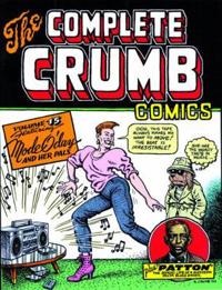 The Complete Crumb Comics