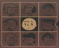 The Complete Peanuts 1950-1954