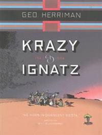 Krazy and Ignatz 1943-1944