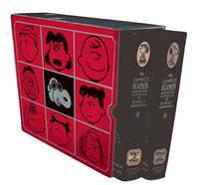 The Complete Peanuts 1967-1970 Set