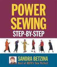 Power Sewing Step-by-step