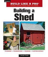 Building a Shed