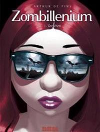Zombiellenium Vol.1: Gretchen
