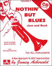 Aebersold vol. 2 - Nothin' but blues (+cd)