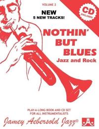 Aebersold vol. 2 - Nothin' but blues (+cd)