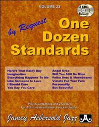 Aebersold vol. 23 - One dozen standards (+2 cd)