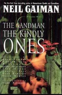 Sandman, The: The Kindly Ones - Book IX