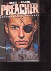Preacher Vol 09: Alamo