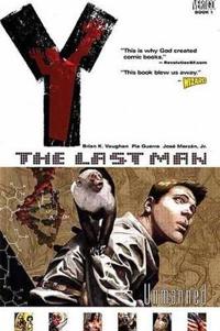 Y: The Last Man