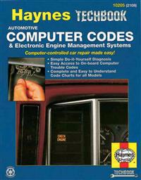 The Haynes Computer Codes and Electronic Engine Management Systems Manual