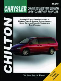 Chrysler Caravan/Voyager/Town&country 1996-2002 Repair Manual