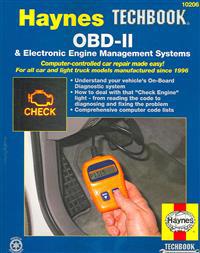 The Haynes Obd-ii & Electronic Engine Management Systems Manual