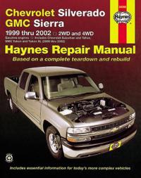 Chevrolet Silverado & GMC Sierra Pick-Ups 1999 Thru 2006 Automotive Repair Manual