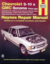 Chevrolet S-10 and Gmc Sonoma Pick-ups