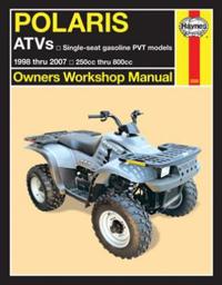Haynes Repair Manual Polaris ATV 1998 Thru 2007
