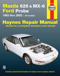 Mazda 626 Automotive Repair Manual