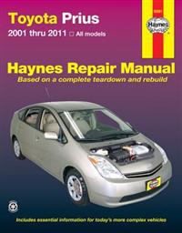 Toyota Prius Automotive Repair Manual
