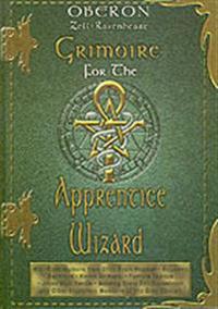 Grimoire for the Apprentice Wizard