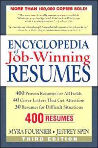 Encyclopedia of Job-winning Resumes
