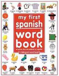 My First Spanish Word Book / Mi Primer Libro de Palabras Enespa Ol = My First Spanish Word Book