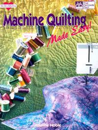 Machine Quilting Made Easy