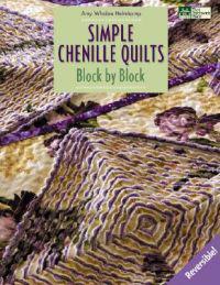 Simple Chenille Quilts