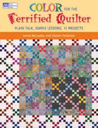 Color for the Terrified Quilter