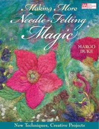 Making More Needle-felting Magic