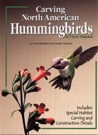 Carving North American Hummingbirds
