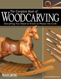 The Complete Book of Woodcarving