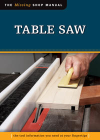 Table Saw: The Tool Information You Need at Your Fingertips
