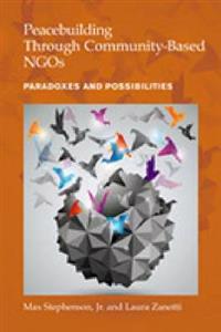Peacebuilding Through Community-Based NGOs