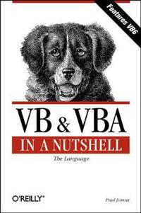 VB & VBA in a Nutshell
