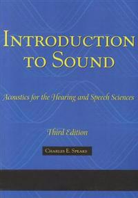 Introduction to Sound
