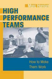 High-performance Teams