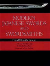 Modern Japanese Swords and Swordsmiths