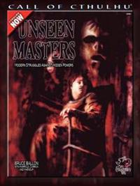 Unseen Masters