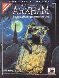 H.P. Lovecraft's Arkham