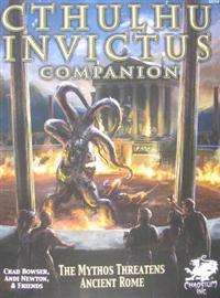 The Cthulhu Invictus Companion