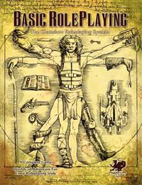 Basic Roleplaying: The Chaosium Roleplaying System