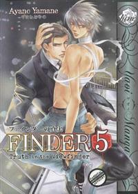 Finder: Truth in the Viewfinder, Volume 5