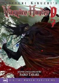 Vampire Hunter D
